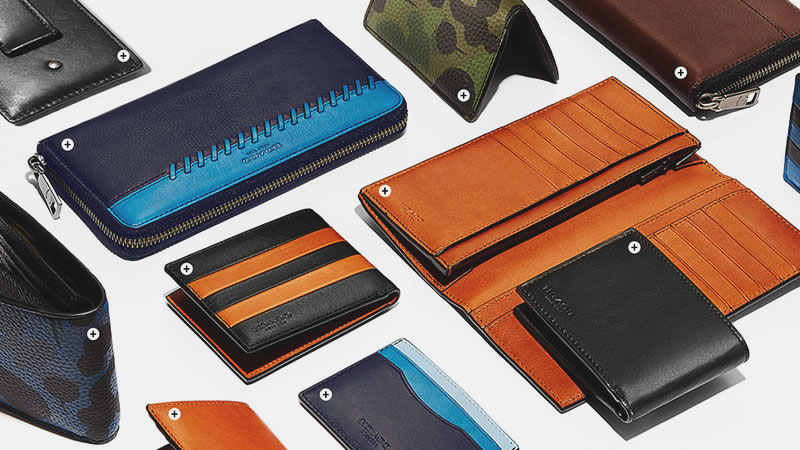 Designer Wallet Brands for Men
