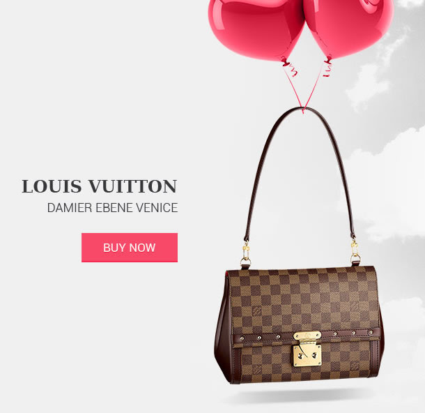 LV Damier Ebene Venice replica