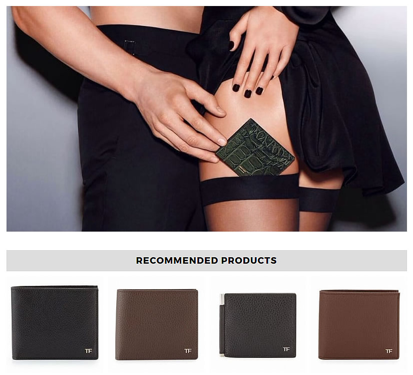 Tom Ford Wallet Knockoffs
